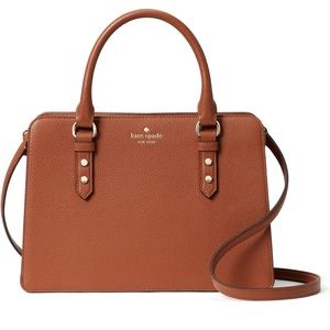 Kate Spade Mulberry Street Lise Satchel